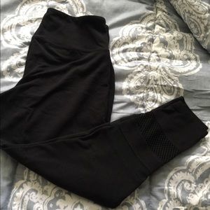 LaneBryant workout leggings